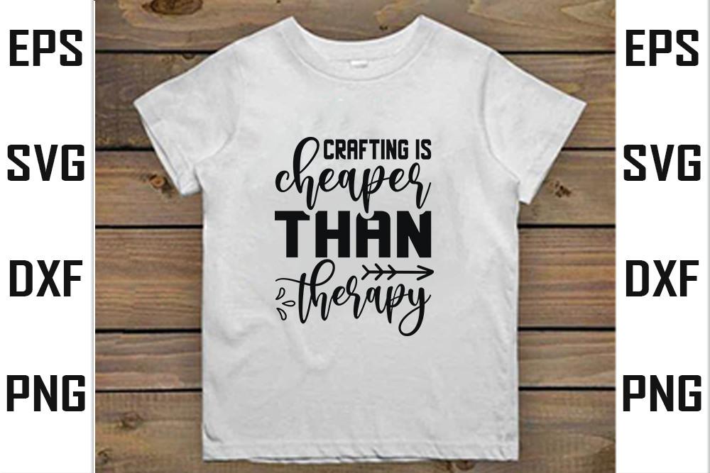 Tote Bag  Svg Design, Crafting is Cheap
