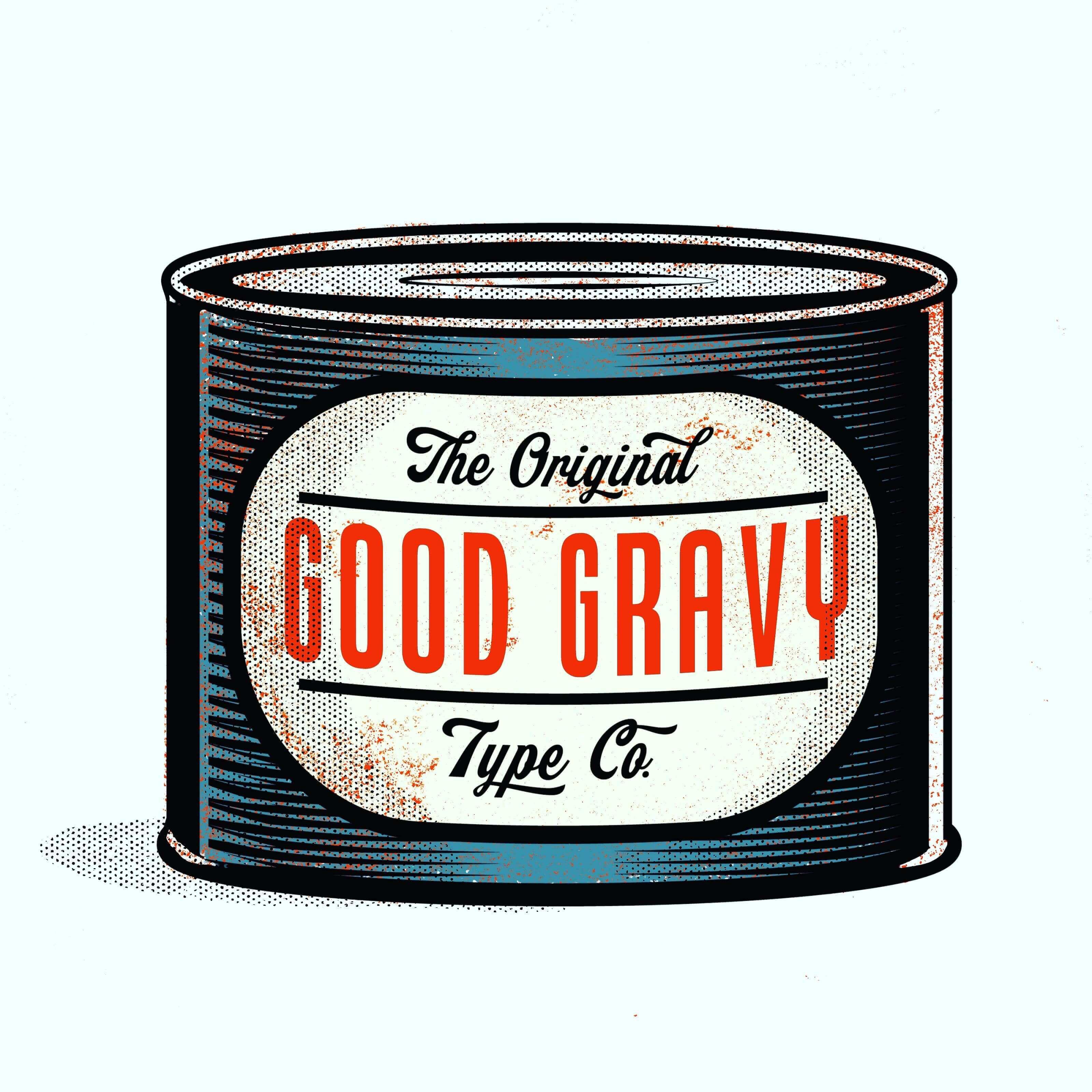 Good Gravy Type