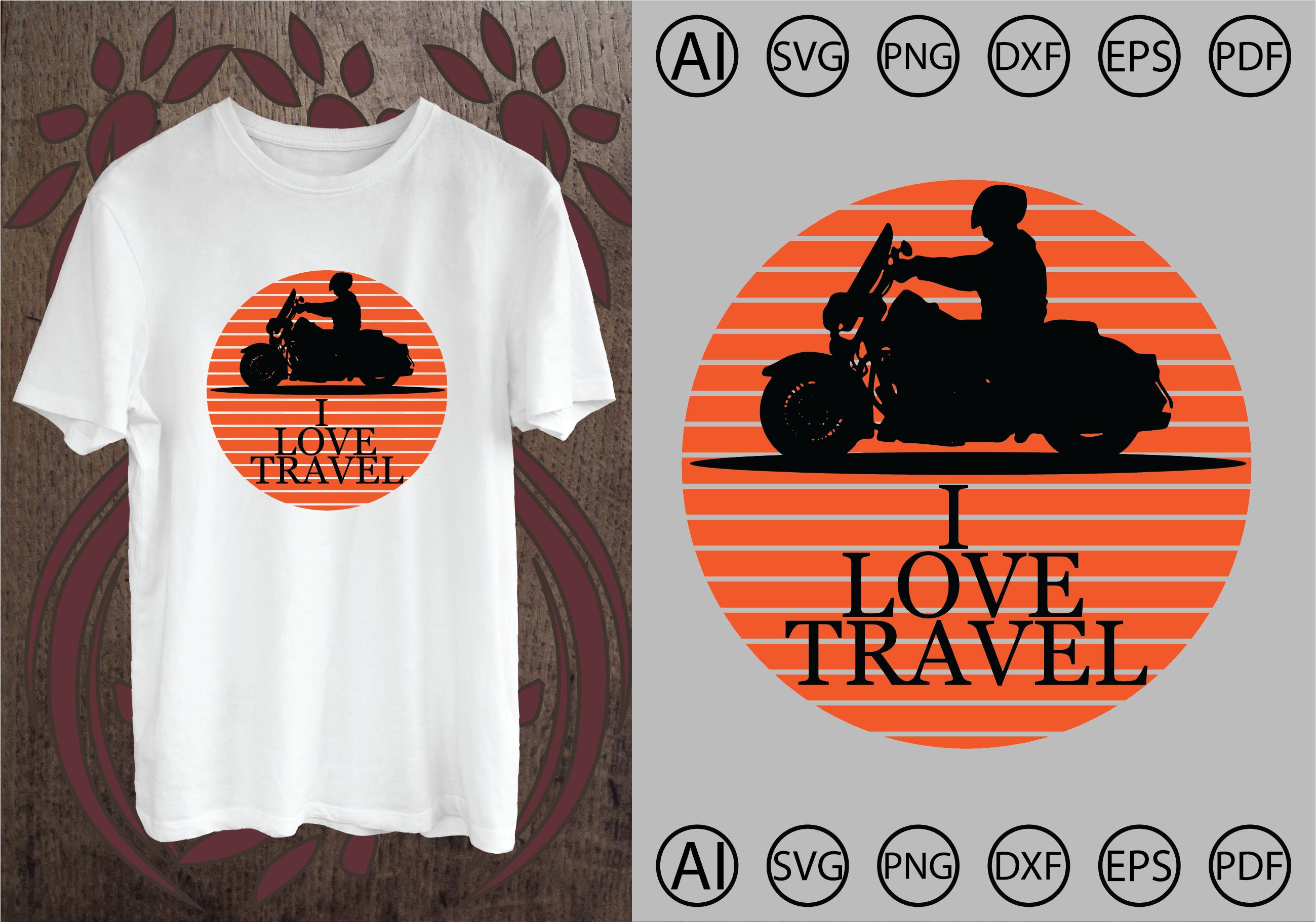 I Love Travel