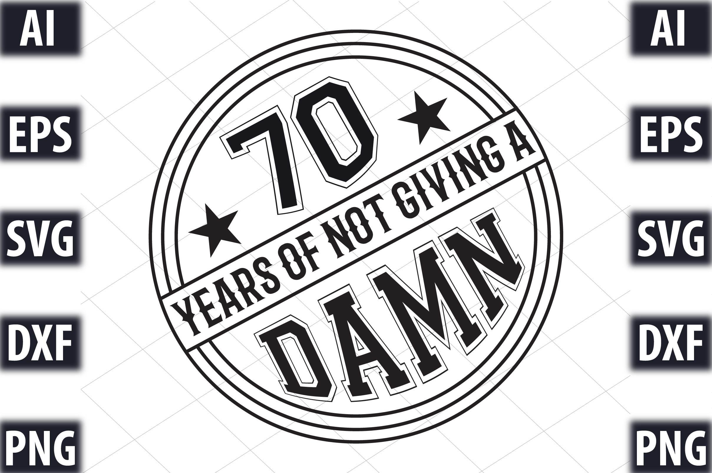 70 Years of Not Giving a Damn