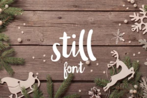 Still Font