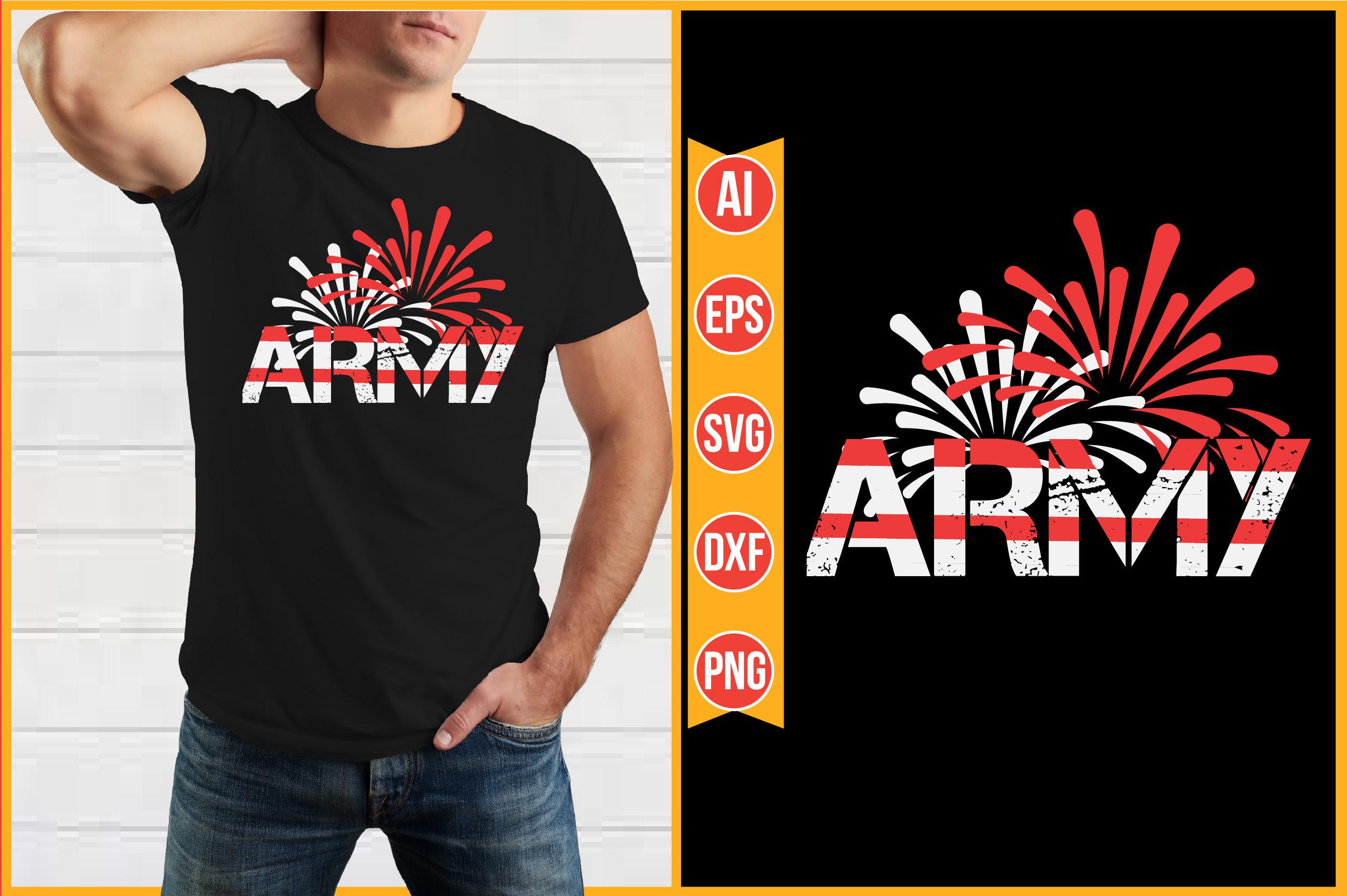 ARMY USA FLAG Sublimation