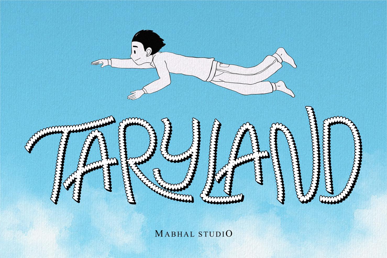 Taryland Font