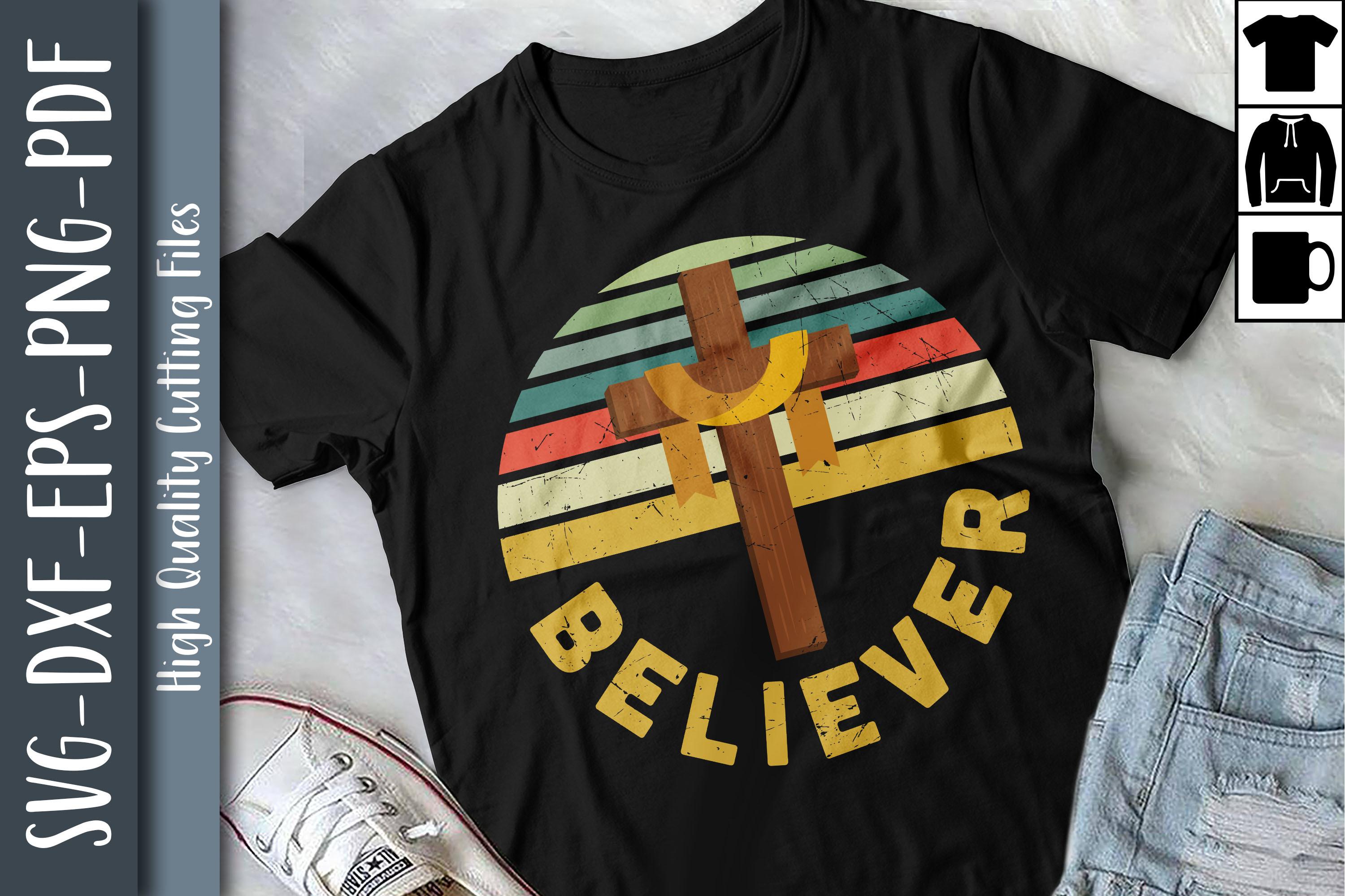 Believer John 3:16 Bible Verse Christian