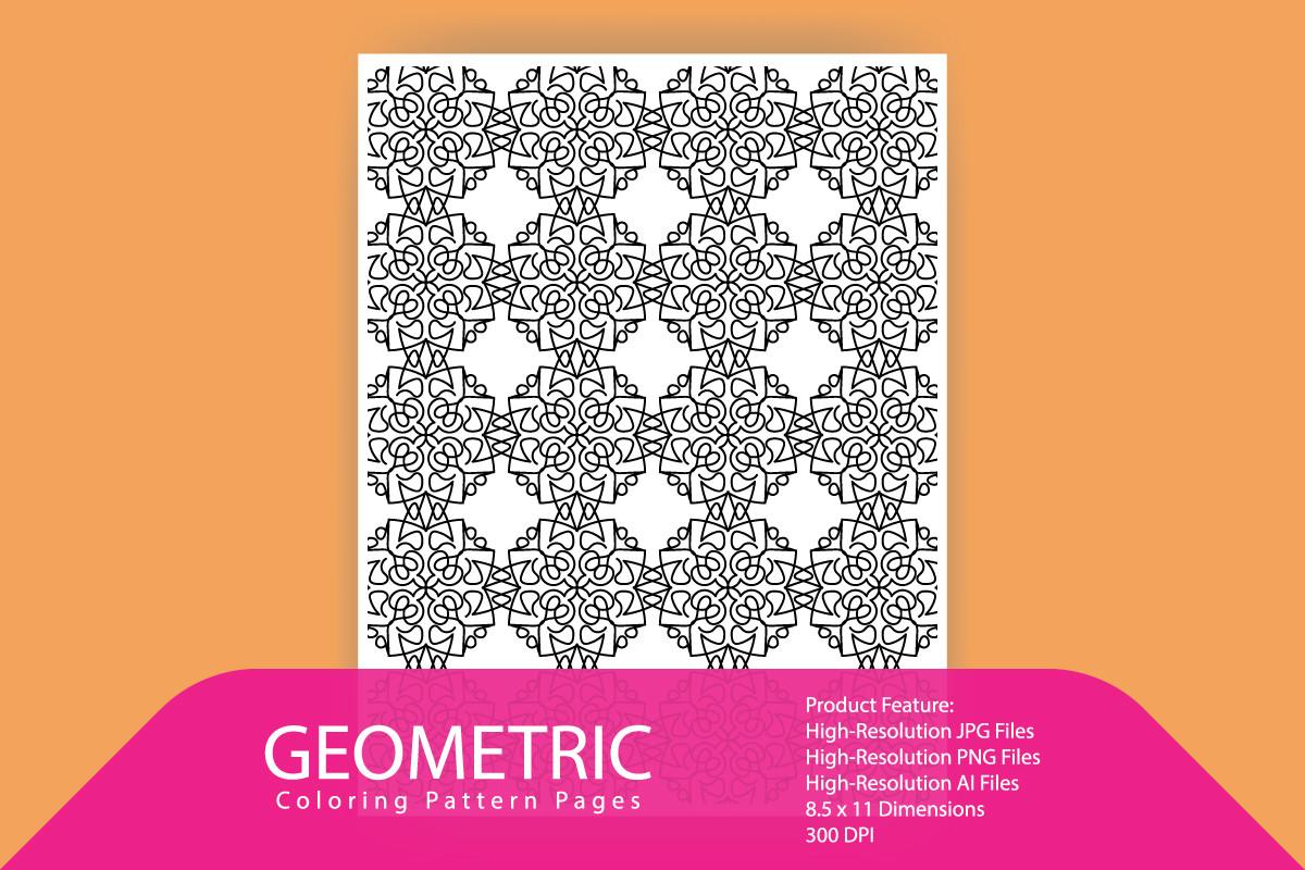 Illustration Geometric Pattern