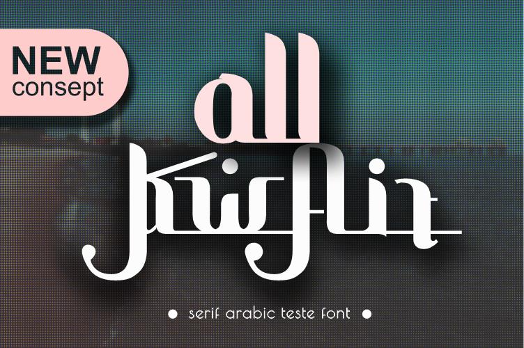 Kwait All Font