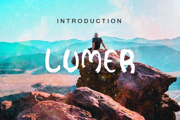 Lumer Font