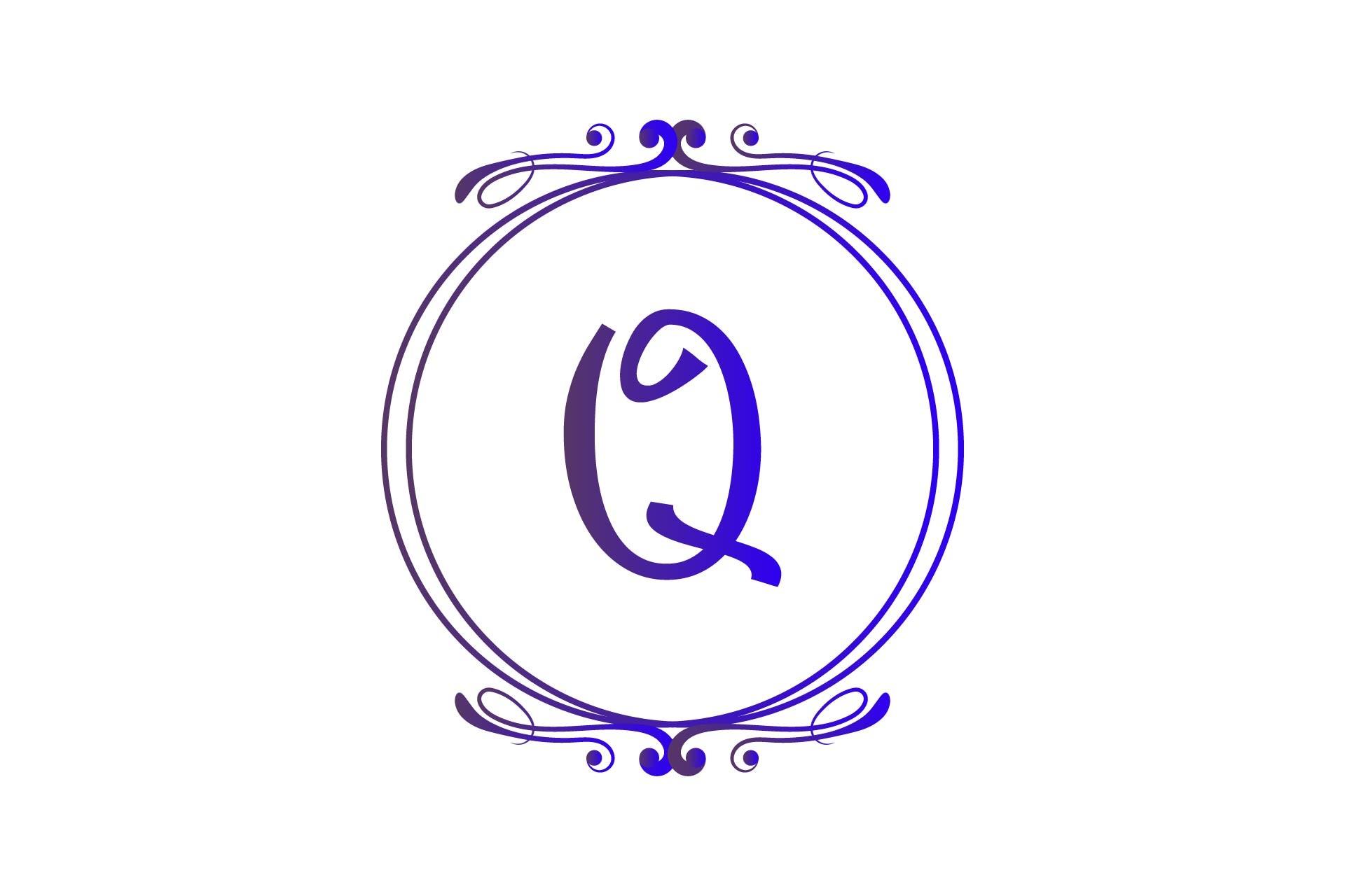 Monogram Boutique Illustration