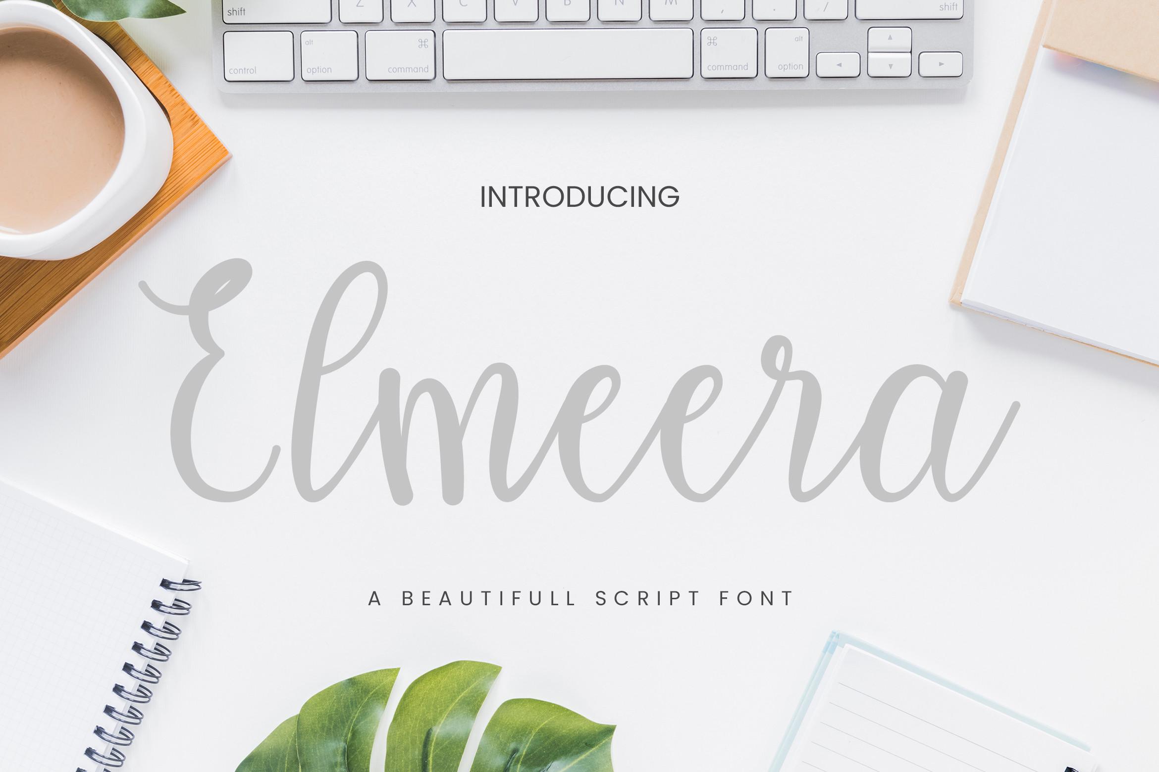 Elmeera Font