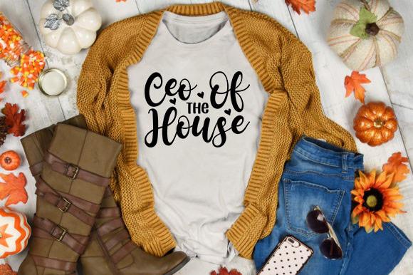 CEO of the House