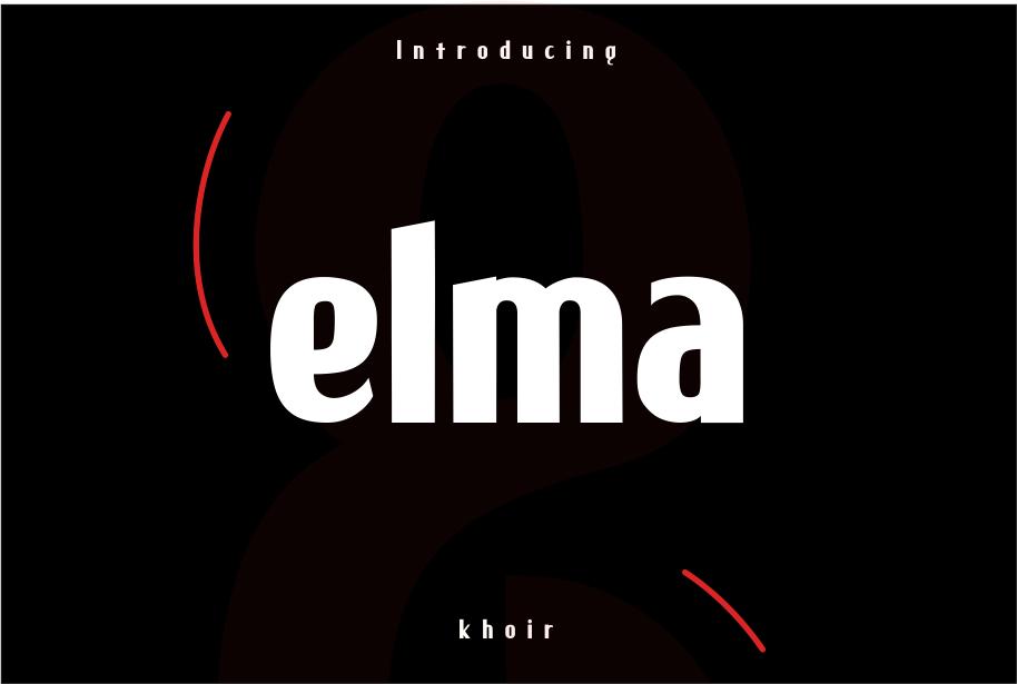 Elma Font