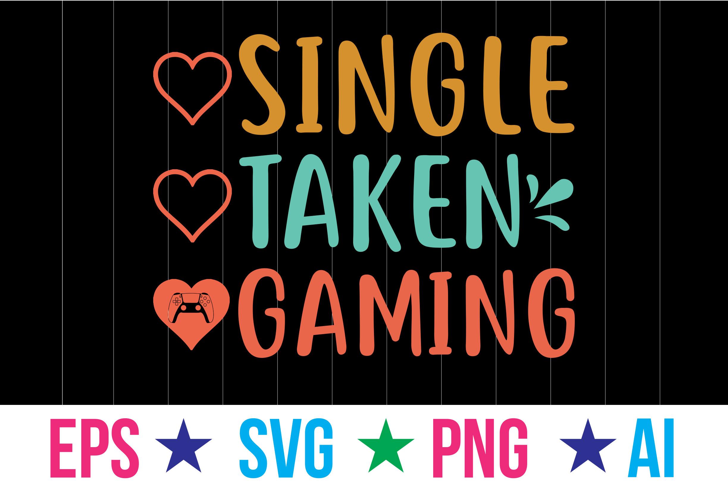 Single Taken Gaming