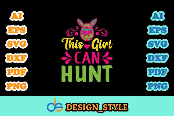 This Girl Can Hunt