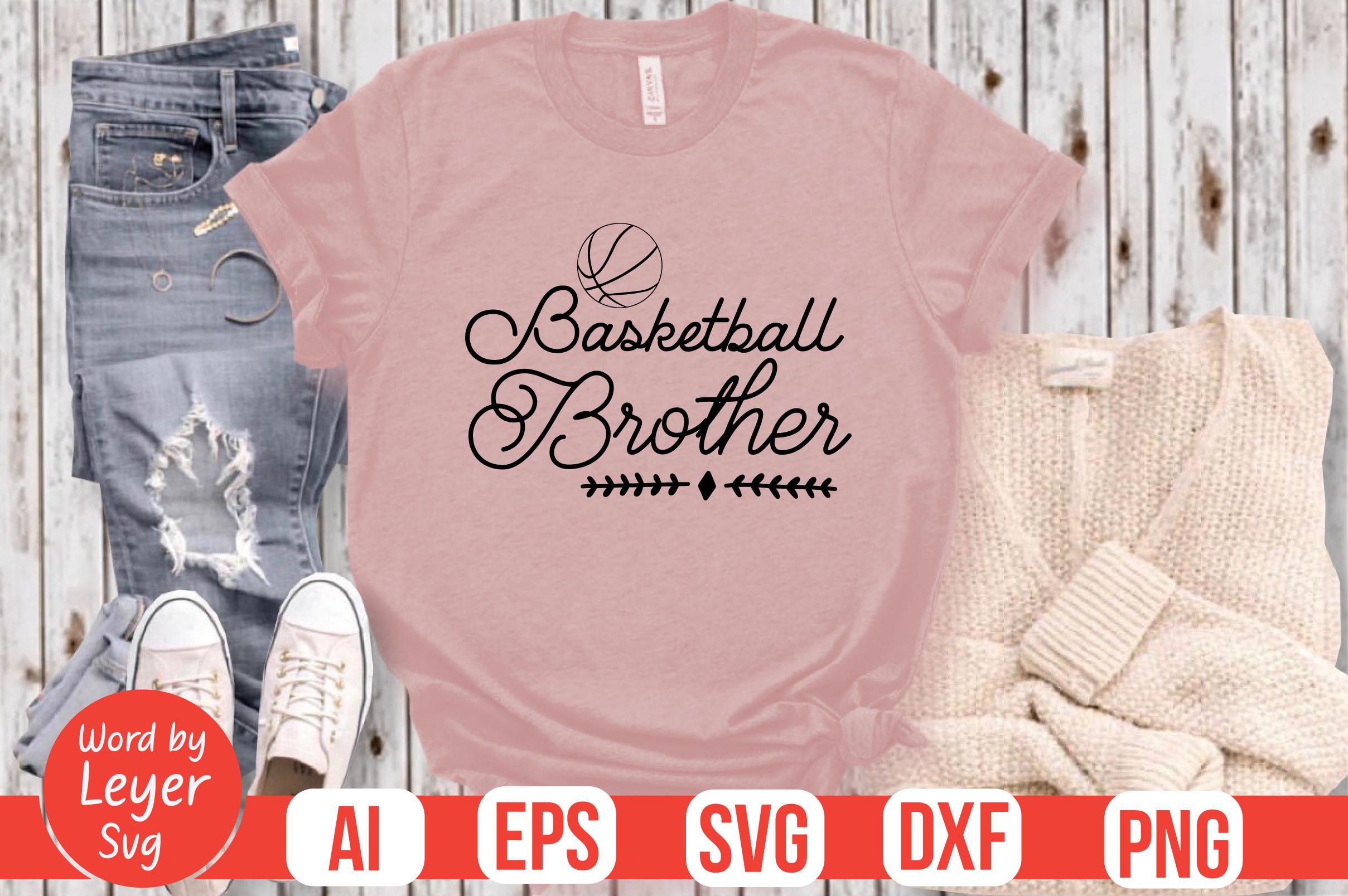 BASKETBALL BROTHER