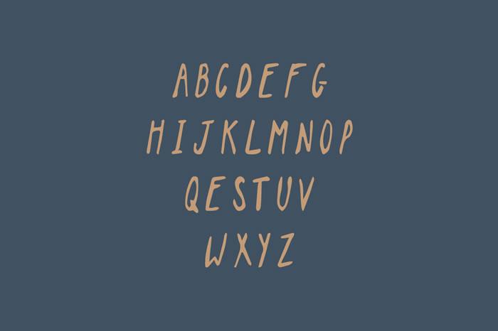 California Font