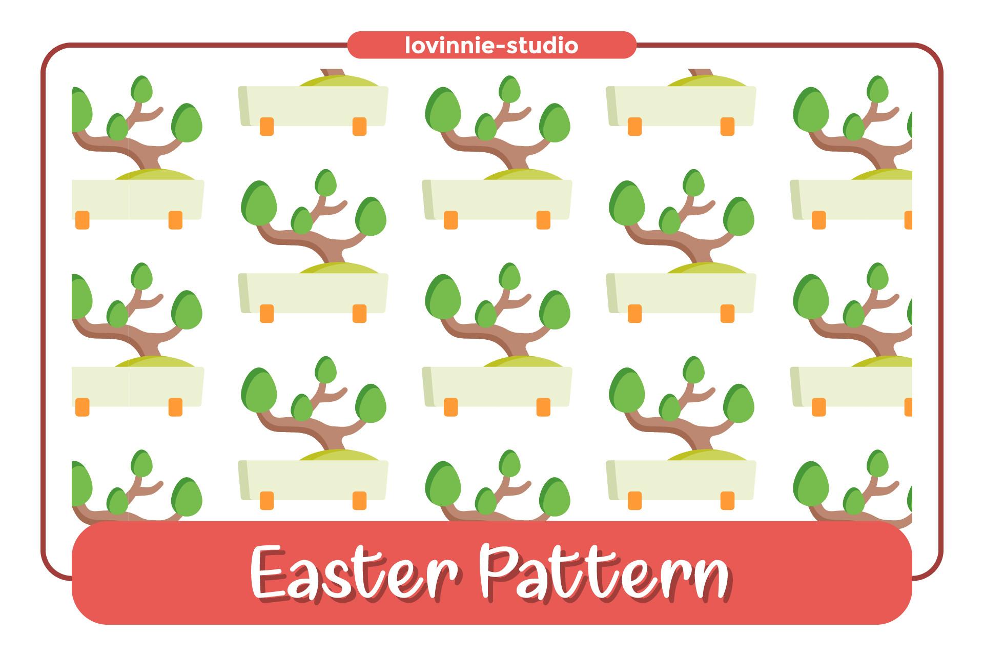 Easter Patterns