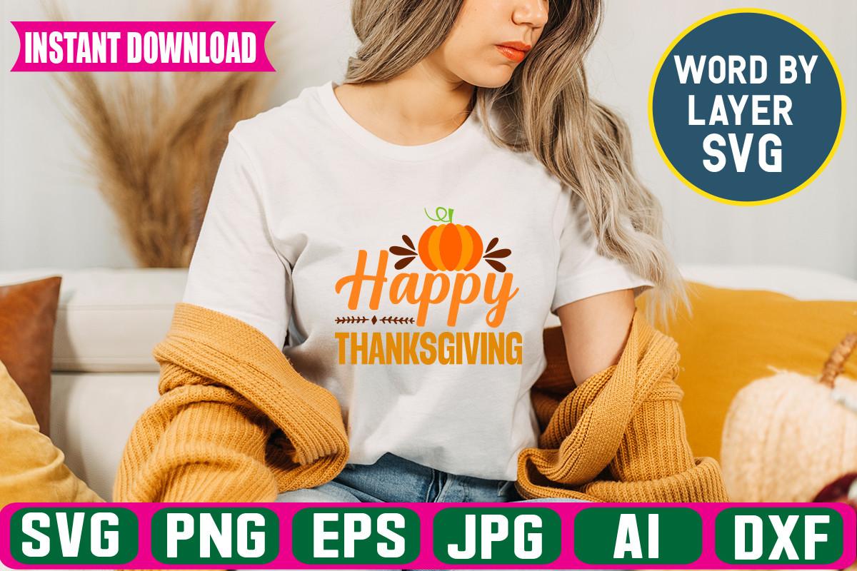Happy Thanksgiving
