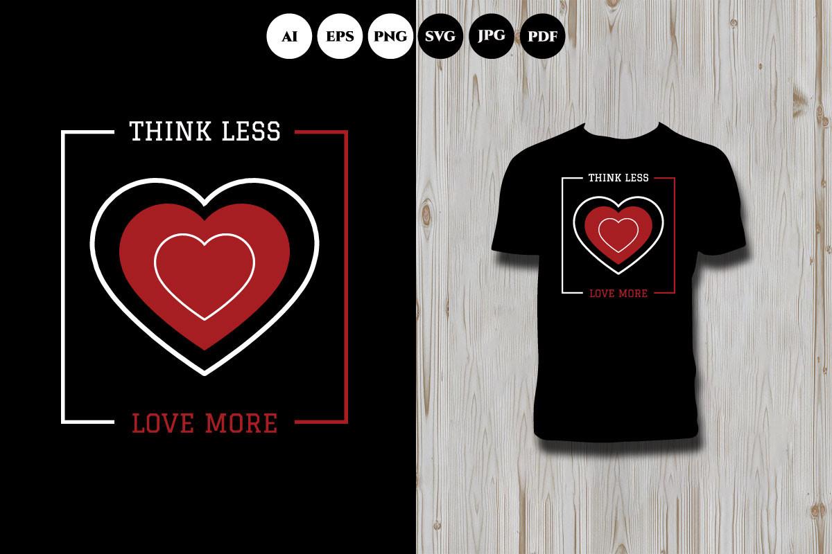Valentines Day T Shirt Design