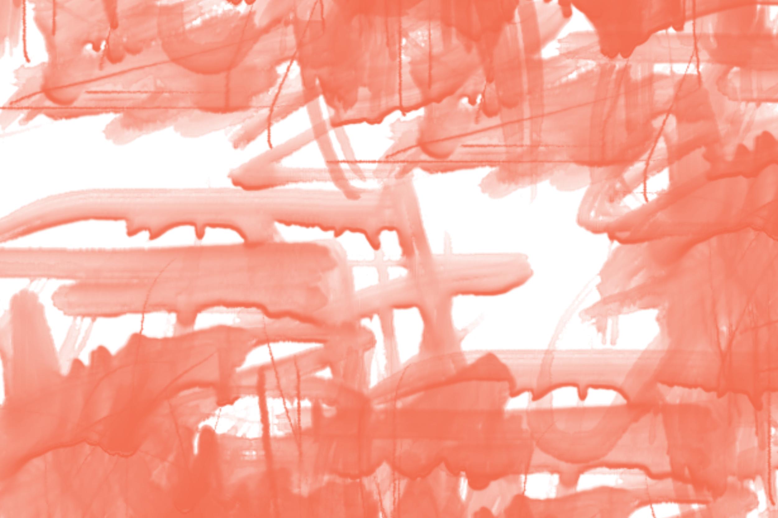 Colorful Watercolor Transparent