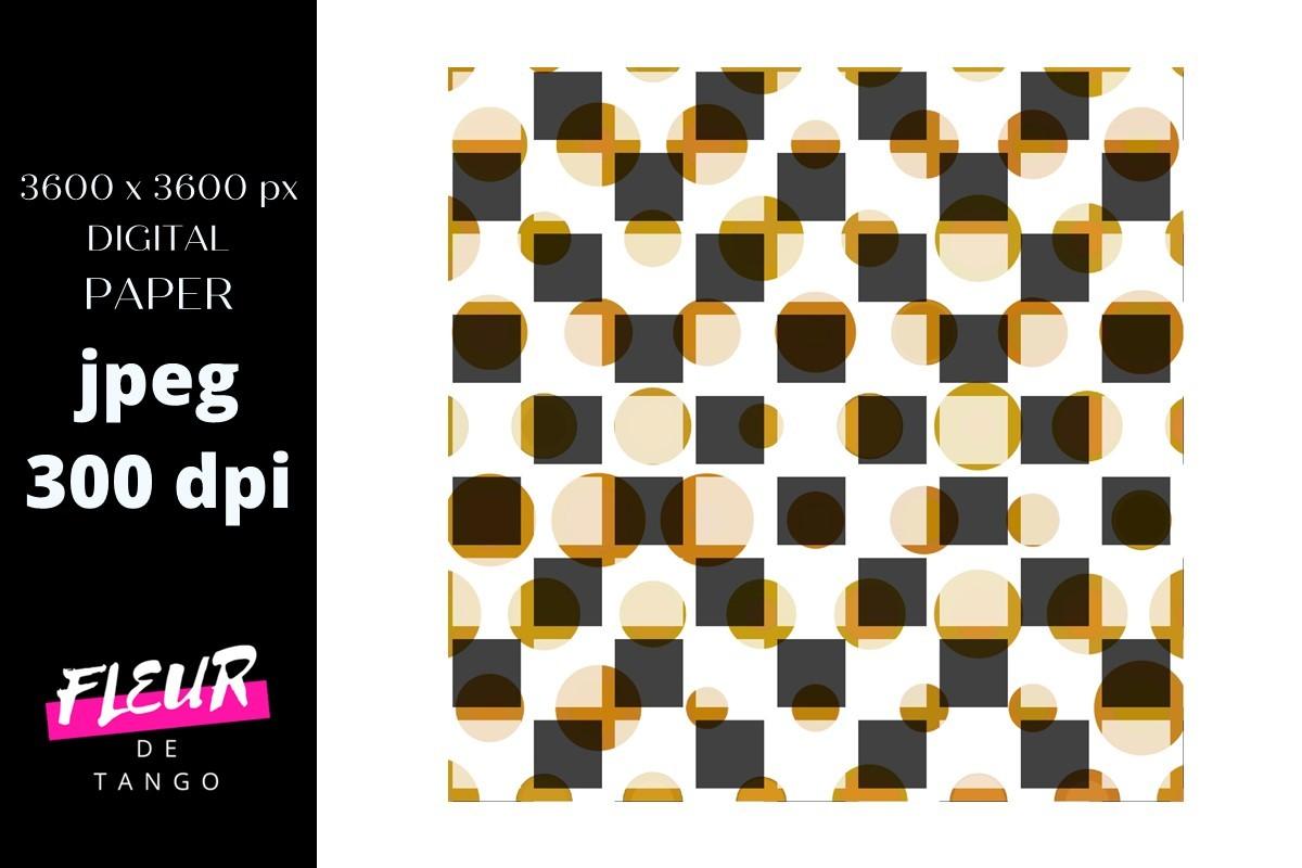 Beautiful Abstract Digital Paper 333
