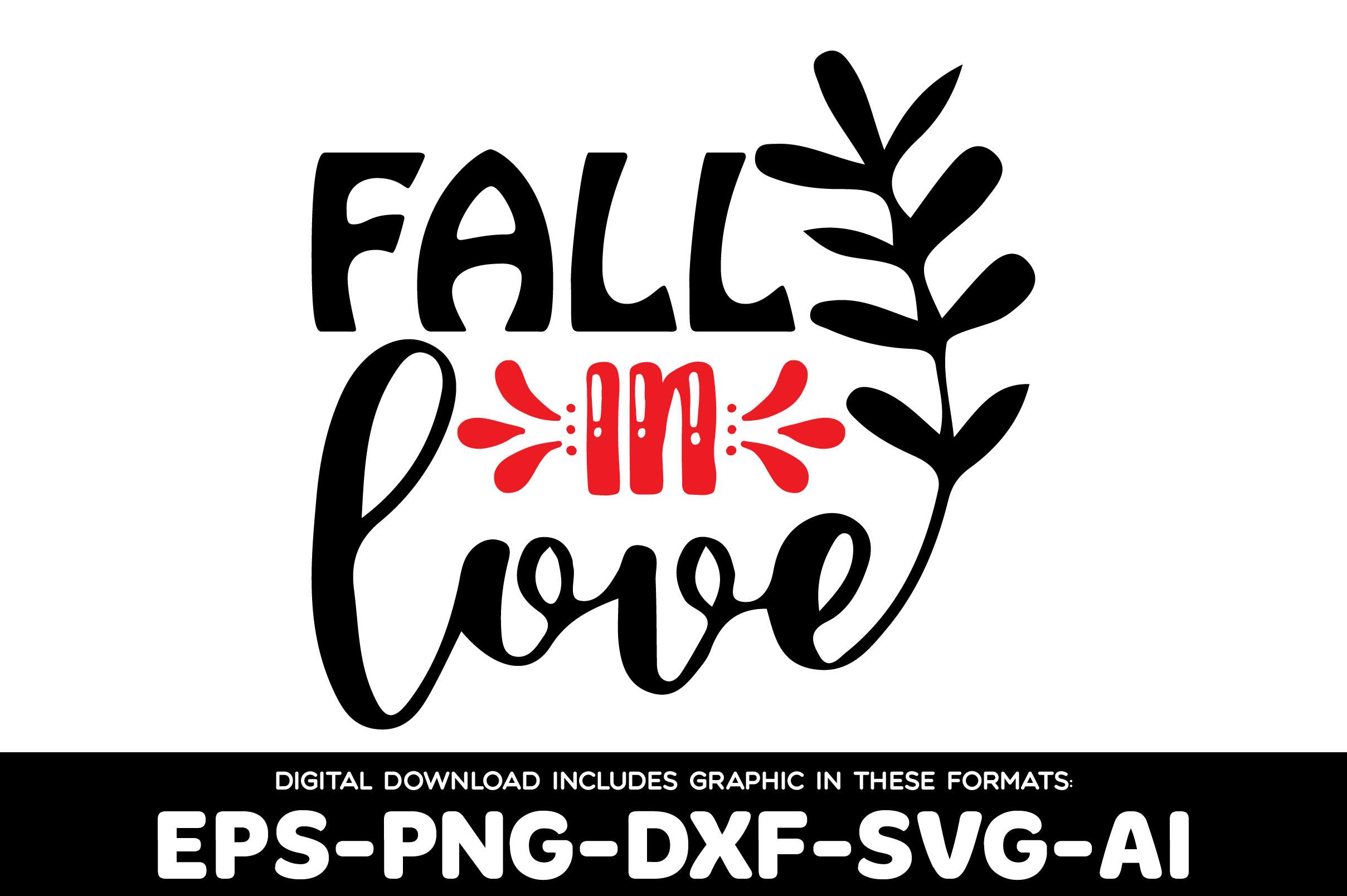 Fall in Love
