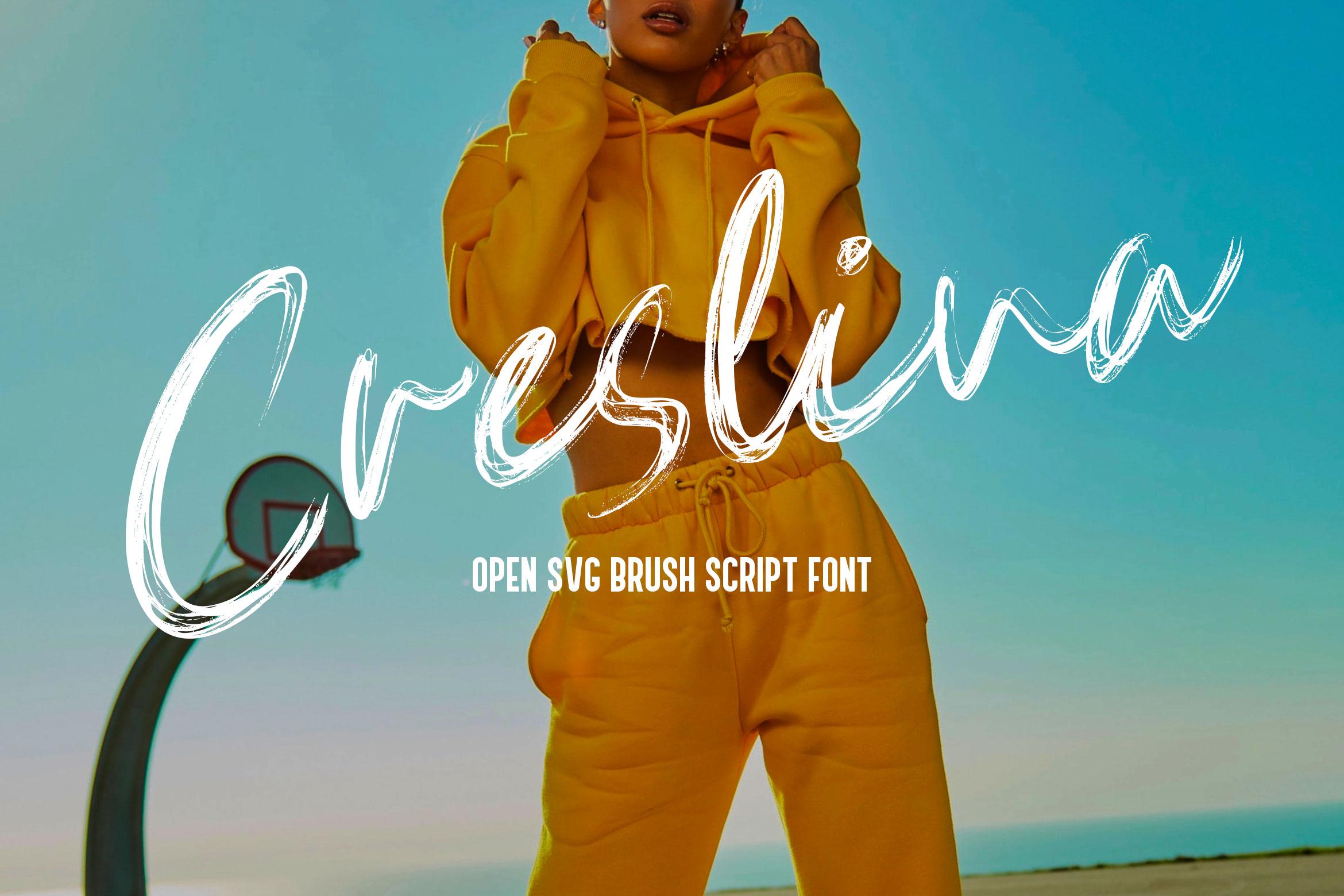 Creslina Font