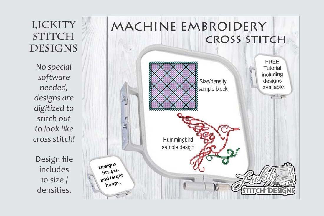 Cross Stitch Tutorial