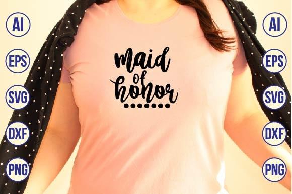 Maid of Honor