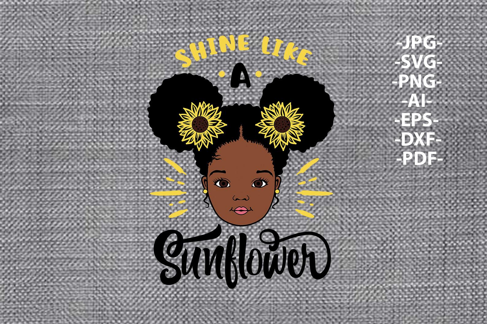 Shine Like a Sunflower,
