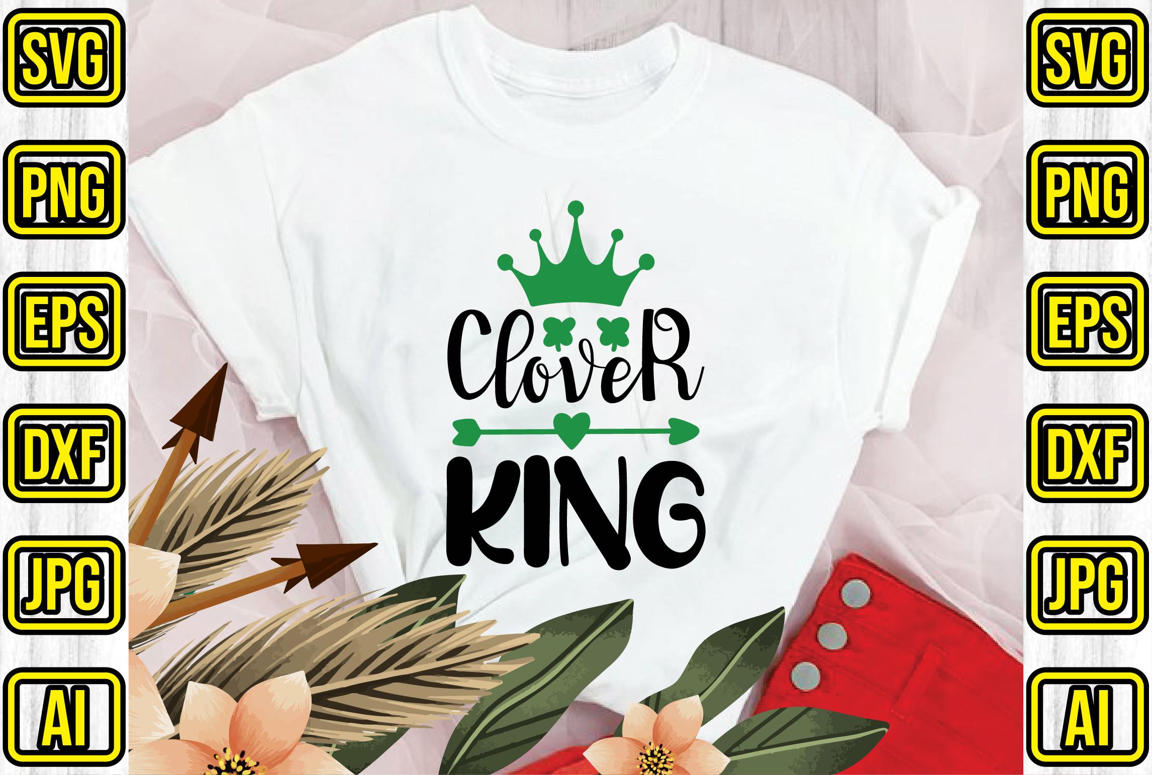 Clover King