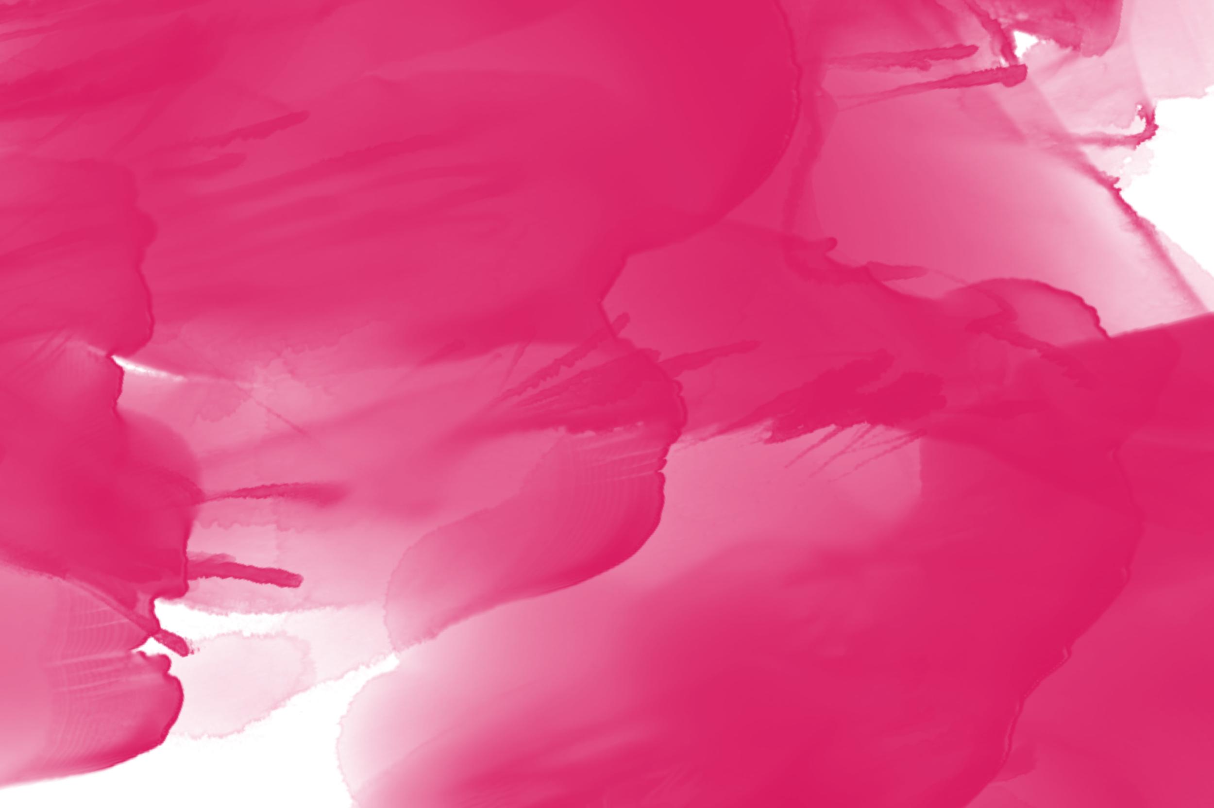 Watercolor Stains Wedding