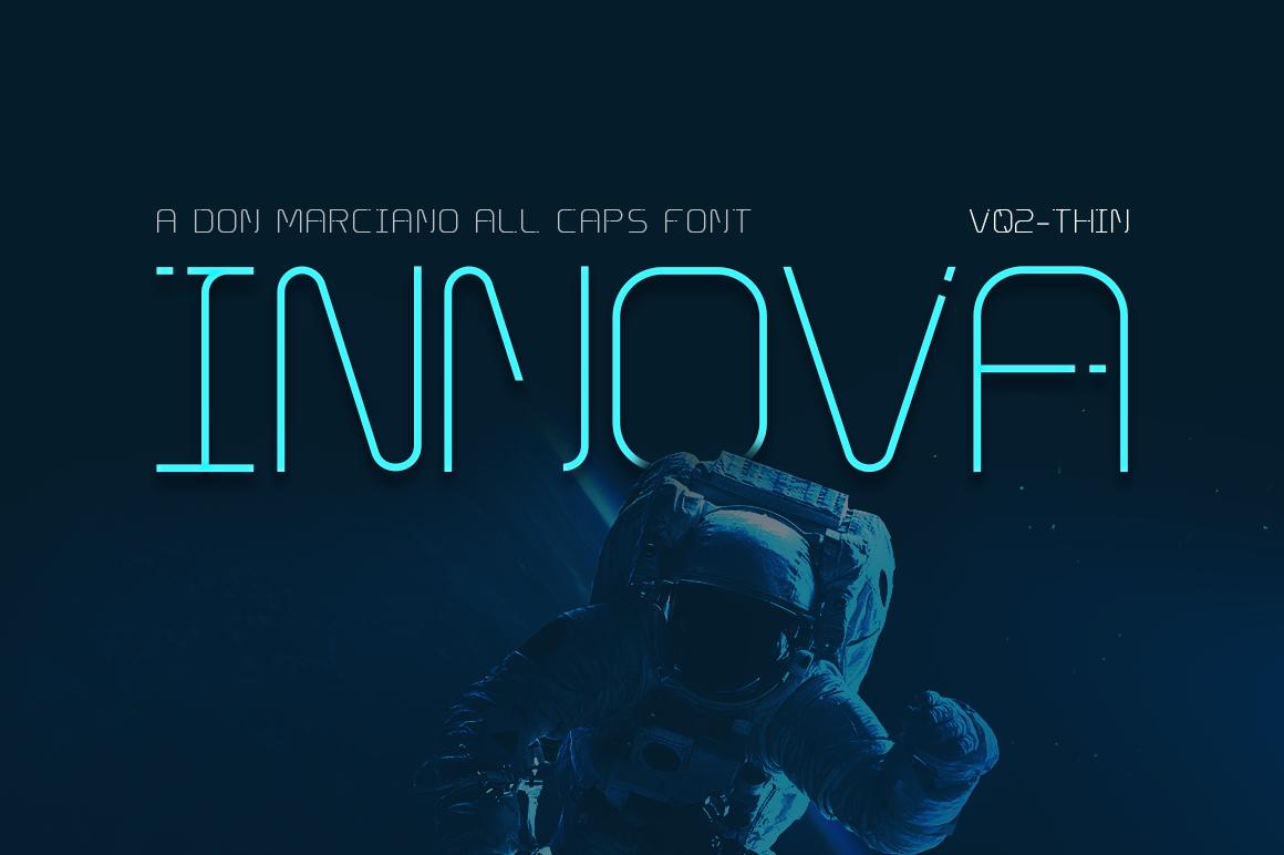 Innova Font