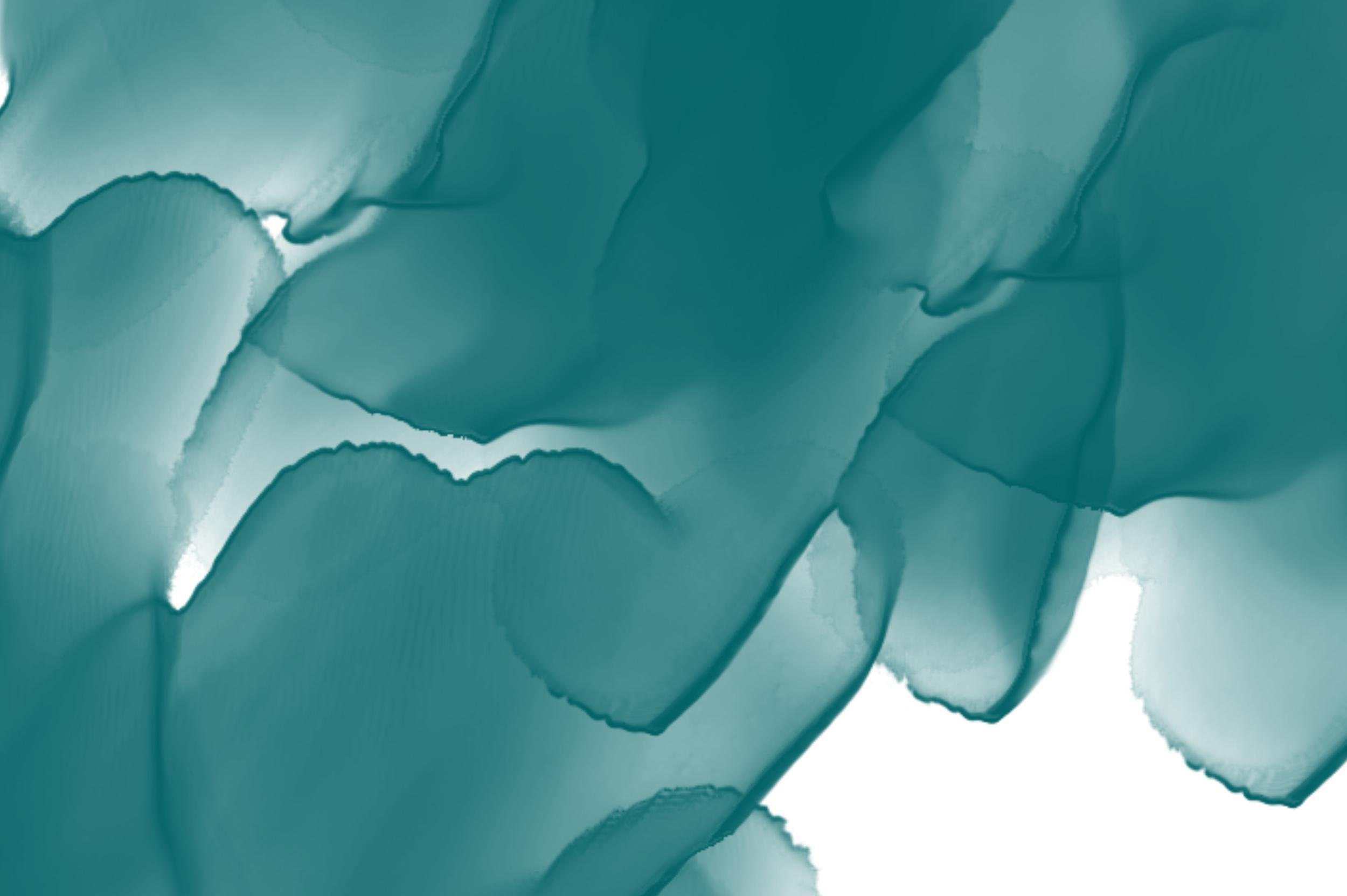 Watercolor Stains Wedding