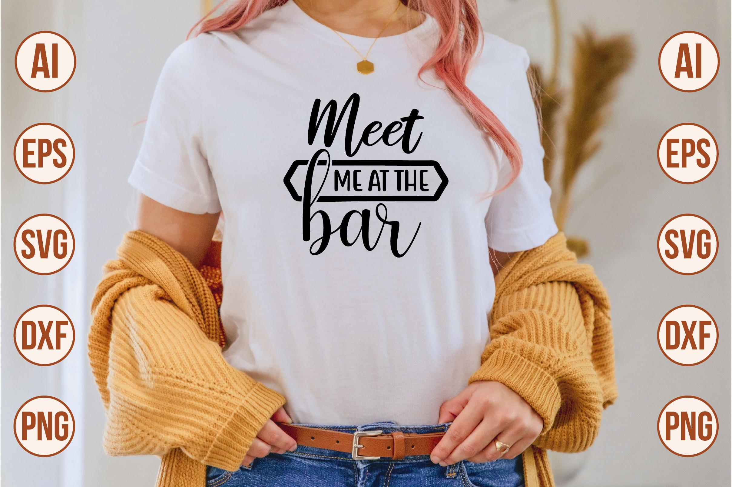 Meet Me at the Bar