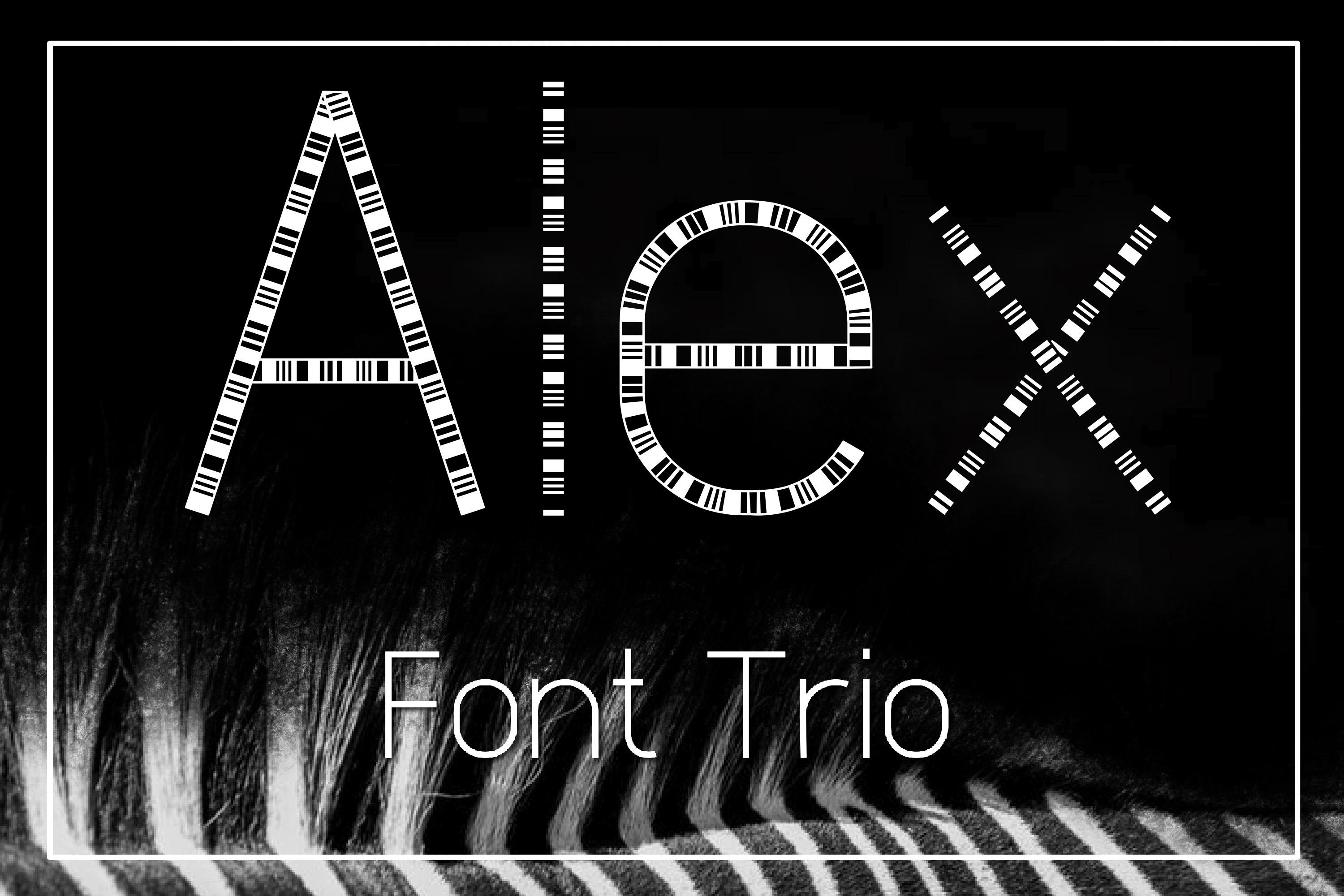 Alex Font