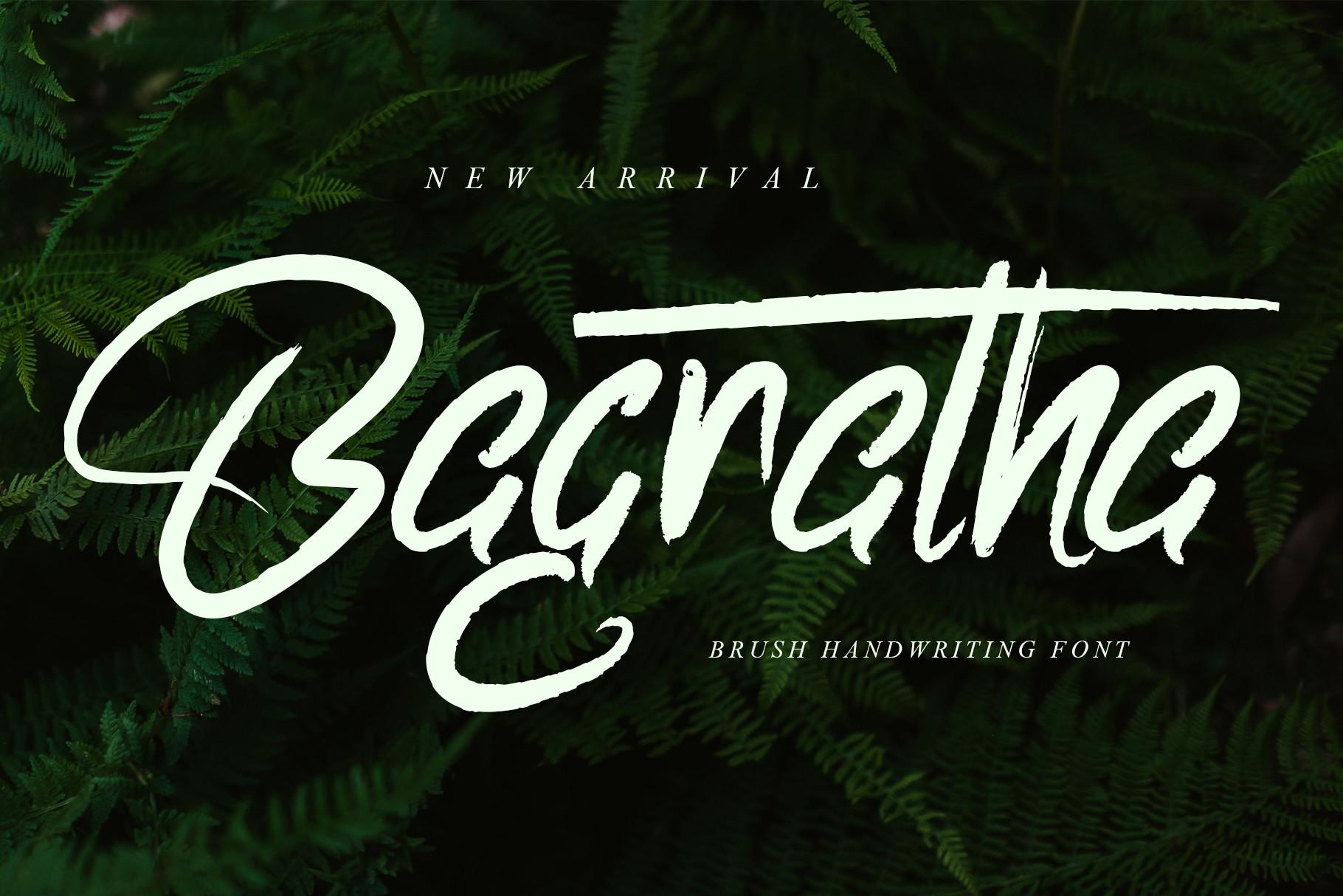 Bagratha Font