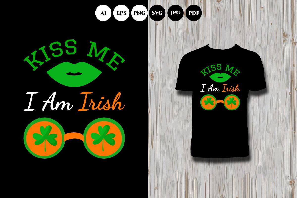 St. Patrick's Day T Shirt Design