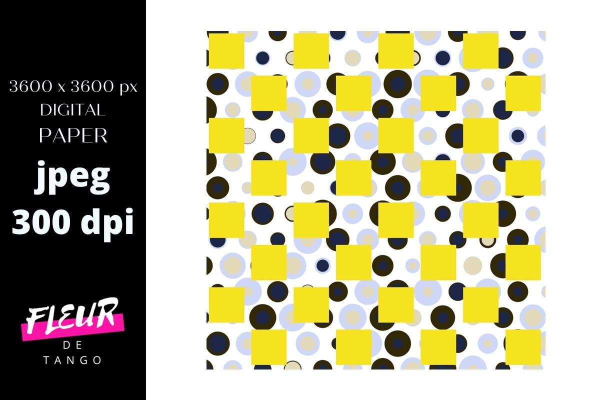 Beautiful Abstract Digital Paper 370
