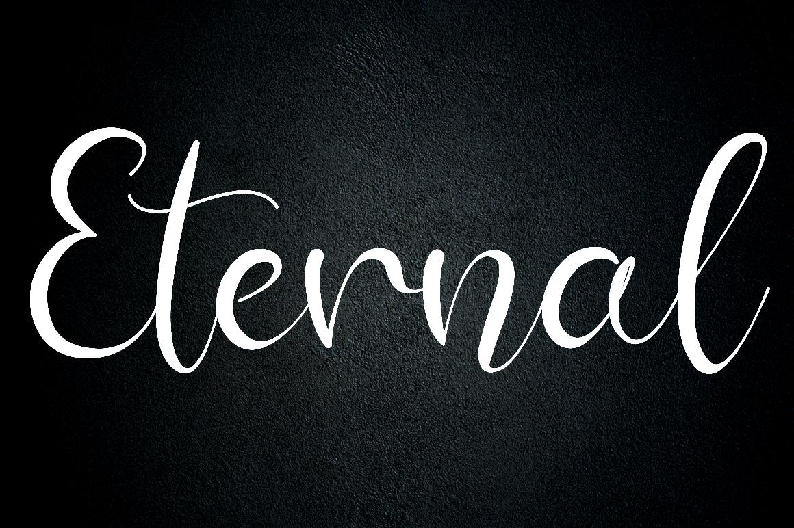 Eternal Font