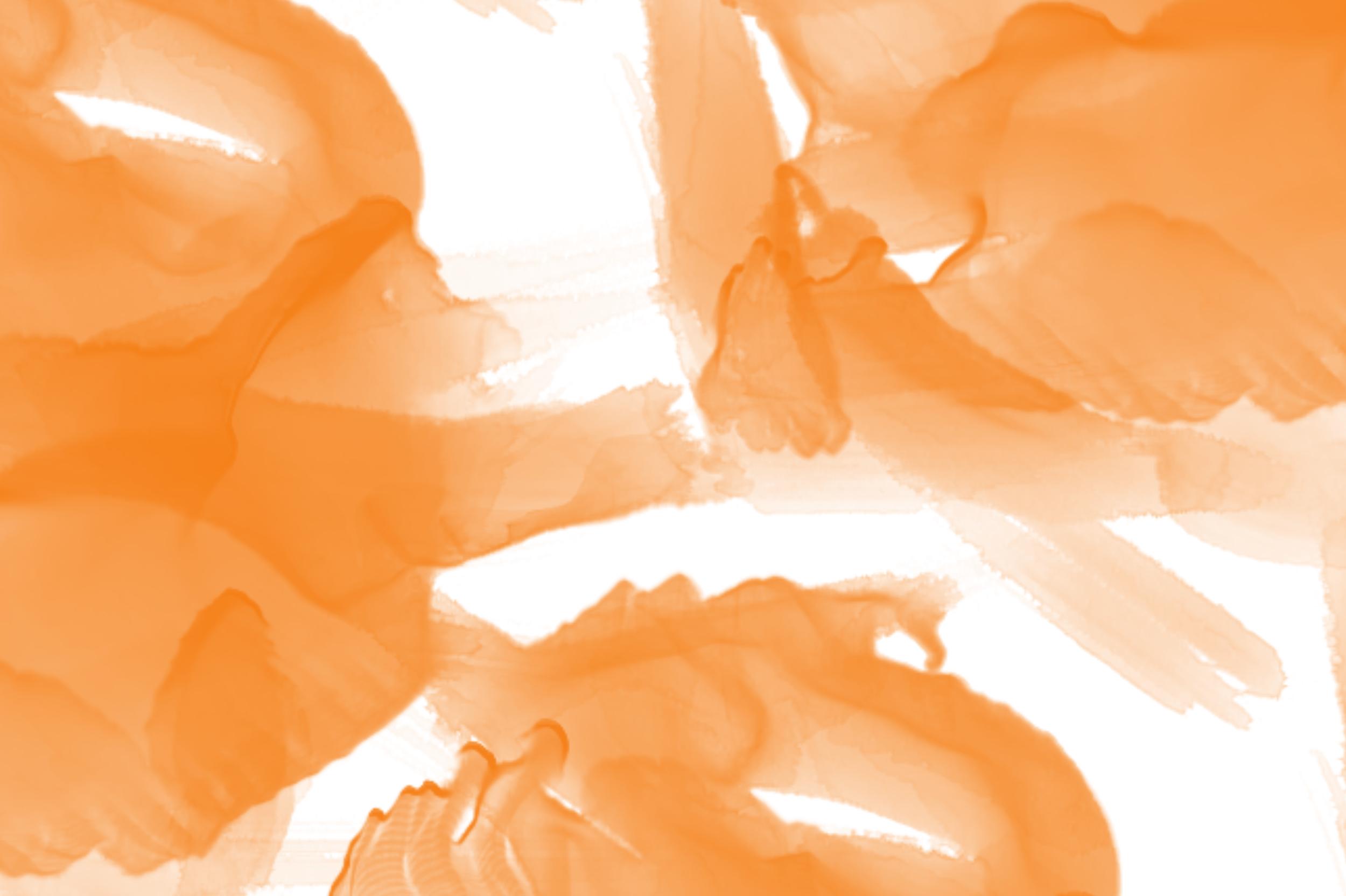 Colorful Watercolor Transparent