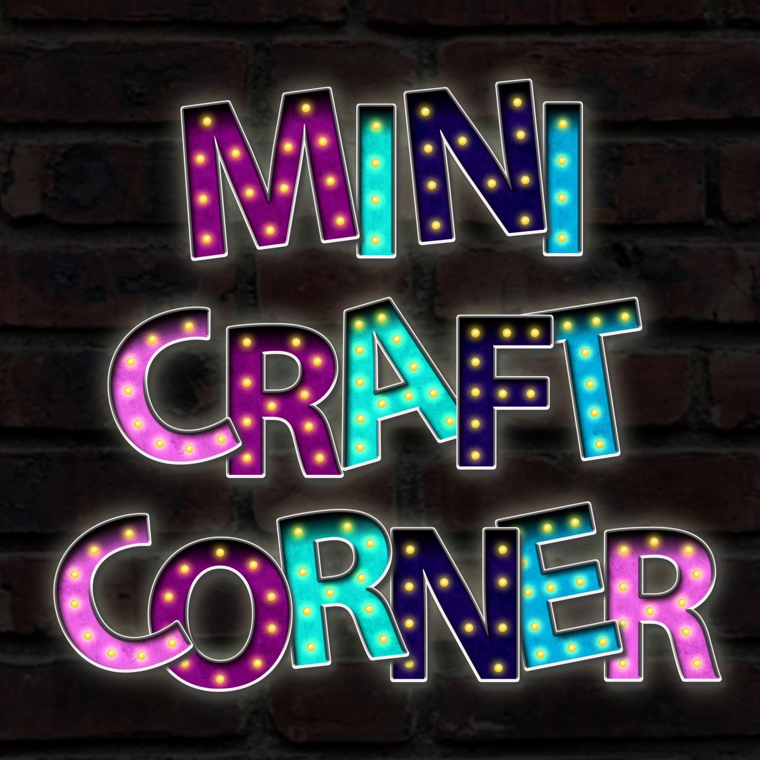 Mini Craft Corner