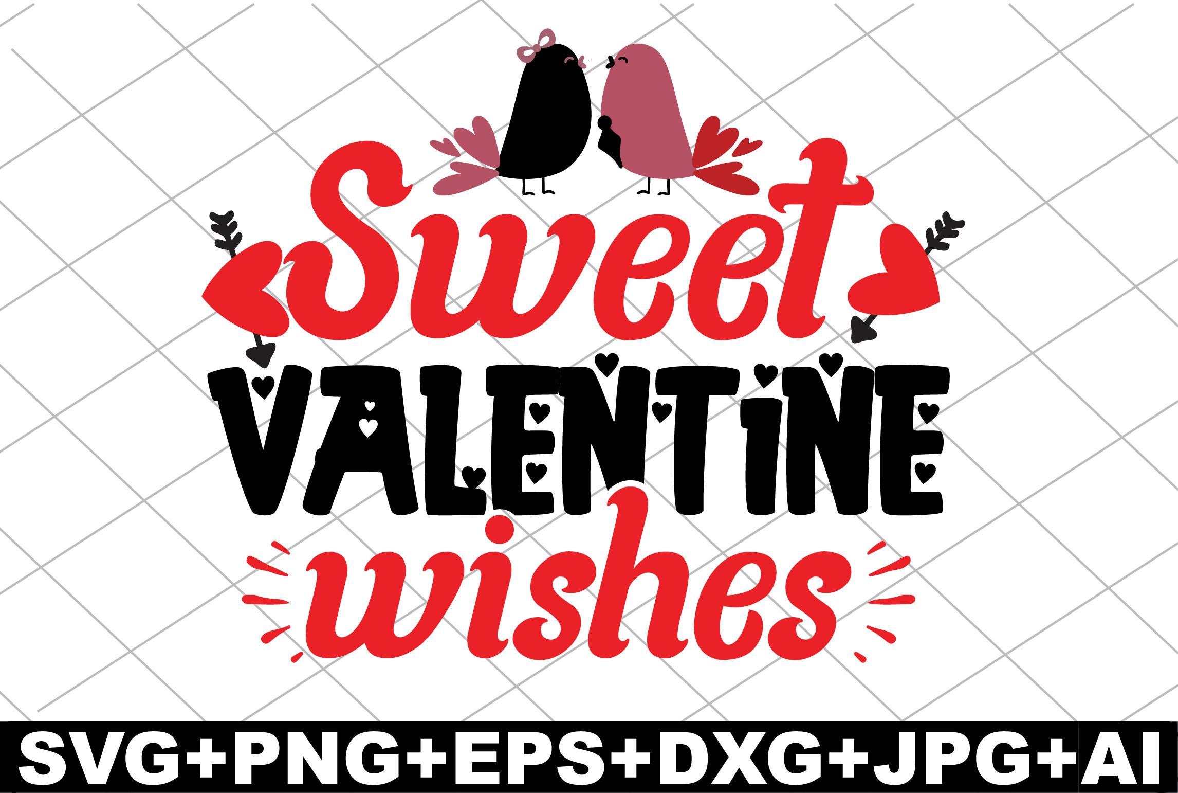 Sweet Valentine Wishes