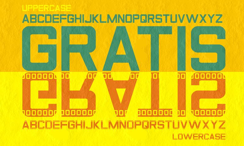 Gratis Font