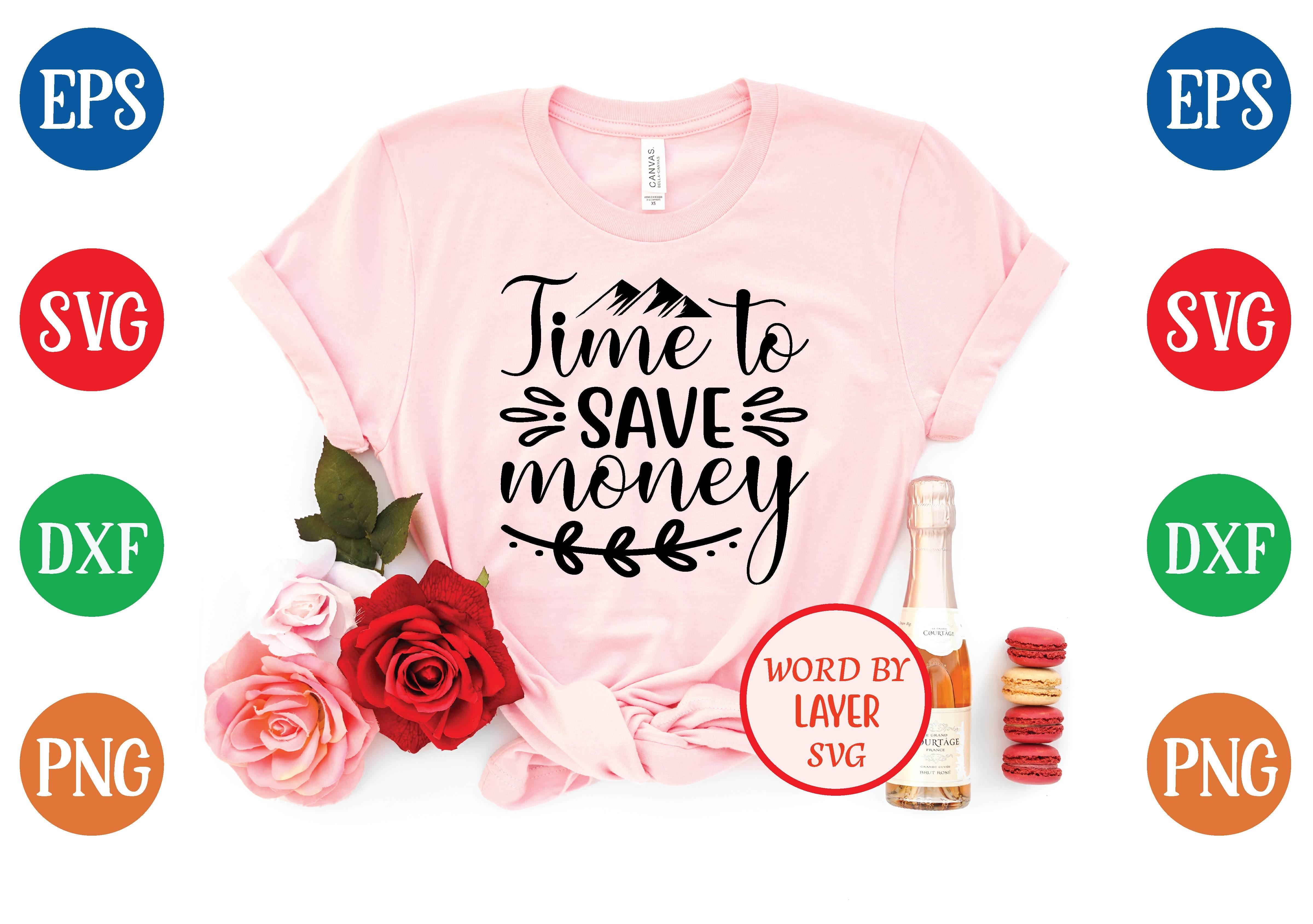 Time to Save Money