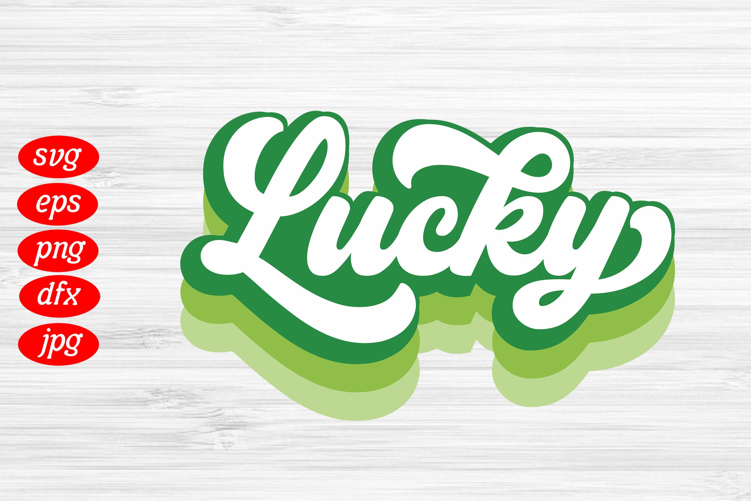Lucky St. Patrick's Day