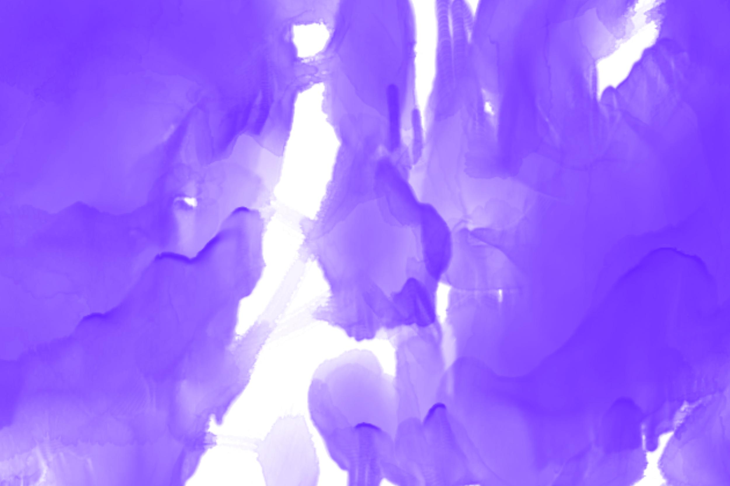 Colorful Watercolor Transparent