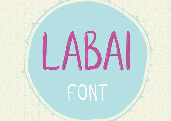 Labai Font