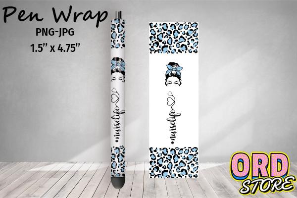 Nurse Life Pen Wrap