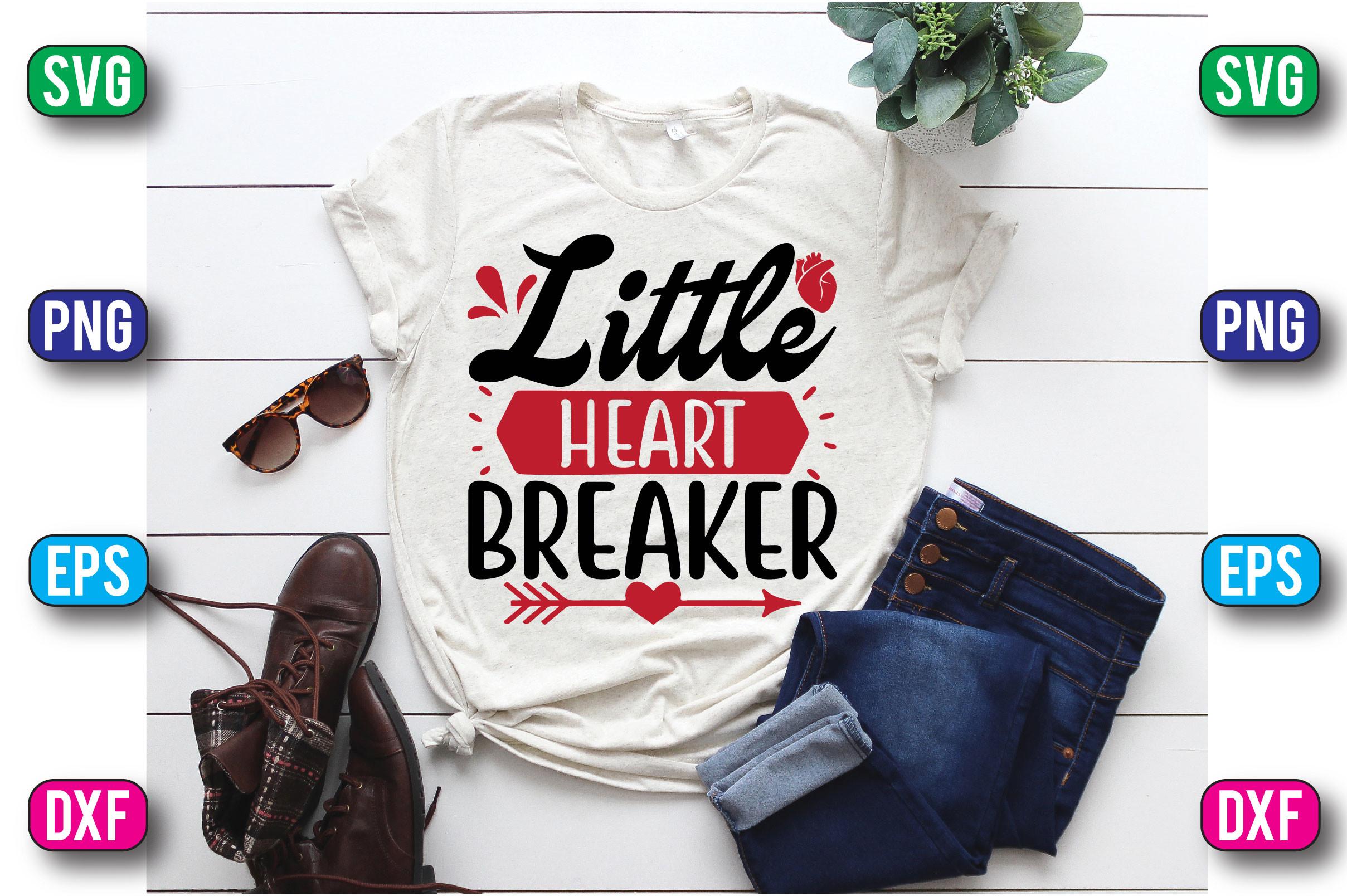 Little’ Heart Breaker