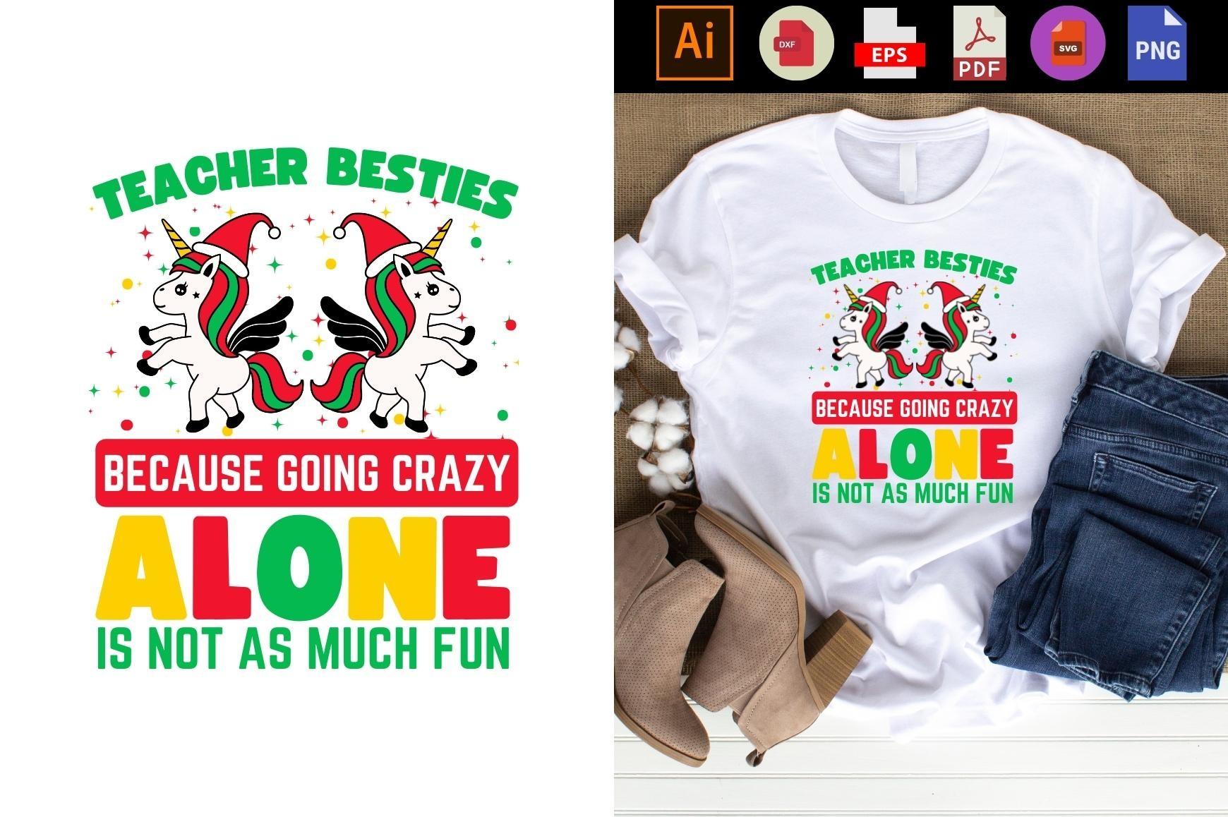 Unicorn T Shirt Design for Family